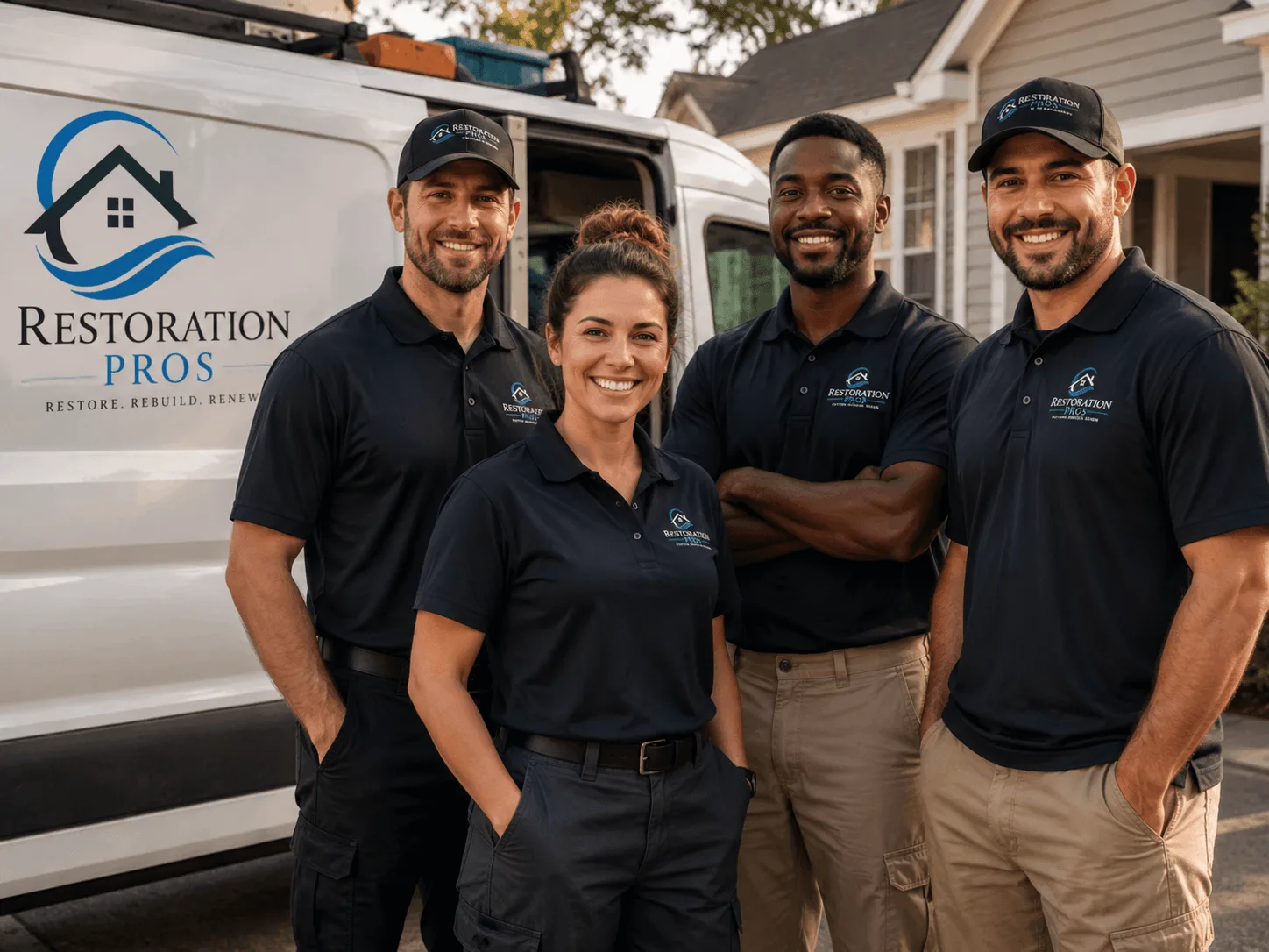 Professional Flood Damage Restoration Services in Cookville, TX